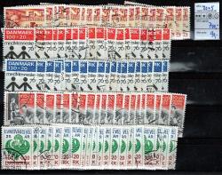 Ugeauktion 878 - Tillægsværdibundter 607 - 668 #294008