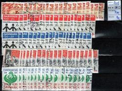 Ugeauktion 878 - Tillægsværdibundter 607 - 668 #294014