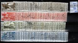 Ugeauktion 878 - Tillægsværdibundter 607 - 668 #294016