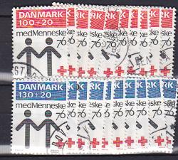 Ugeauktion 878 - Tillægsværdibundter 607 - 668 #294072