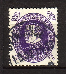 Ugeauktion 877 - AFA 186 - 189 #89040