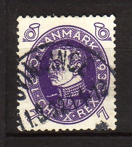 Ugeauktion 822 - AFA 186 - 189 #64026