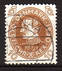 Ugeauktion 877 - AFA 186 - 189 #89054
