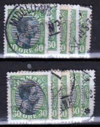 Ugeauktion 877 - Bogtryksbundter 100 - 105a #16020