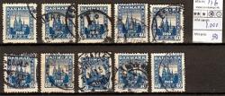 Ugeauktion 877 - Bogtryksbundter 112 - 116 #18038