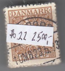 Ugeauktion 900 - Porto 22 - 24 #223086