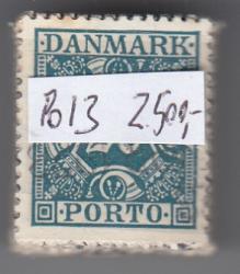 Ugeauktion 883 - Engrossalg: Portomærker #230036