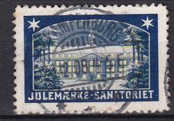 Ugeauktion 824 - DK. Julemærker. 1907 - 1909 #263040