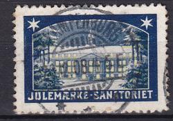 Ugeauktion 877 - DK. Julemærker. 1907 - 1909 #271050