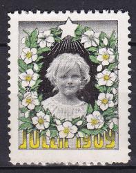 Ugeauktion 877 - DK. Julemærker. 1907 - 1909 #271062