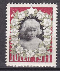 Ugeauktion 877 - DK. Julemærker. 1910 - 1914 #272020