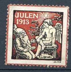 Ugeauktion 823 - DK. Julemærker. 1910 - 1914 #263040