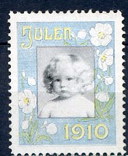 Ugeauktion 877 - DK. Julemærker. 1910 - 1914 #272002