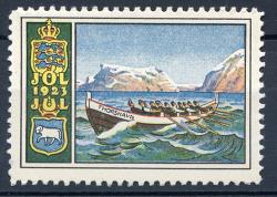 Ugeauktion 828 - DK. Julemærker 1921 - 1931 #266016