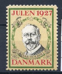 Ugeauktion 823 - DK. Julemærker 1921 - 1931 #265026