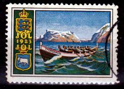 Ugeauktion 877 - DK. Julemærker 1921 - 1931 #274094