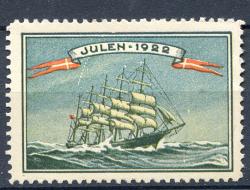 Ugeauktion 877 - DK. Julemærker 1921 - 1931 #274012