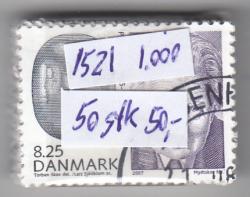 Ugeauktion 824 - Bundter  AFA 1501 - 1550 #423004