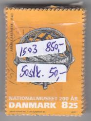Ugeauktion 877 - Bundter  AFA 1501 - 1550 #419008