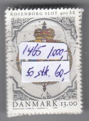 Ugeauktion 877 - Bundter AFA 1460 - 1475 #417002
