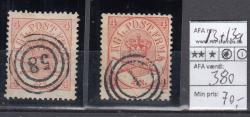 Ugeauktion 876 - AFA 11 - 15 #44064