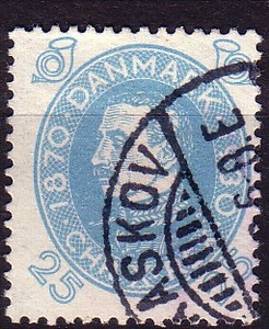 Ugeauktion 819 - AFA 192 - 195 #68012