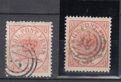 Ugeauktion 876 - AFA 11 - 15 #44068