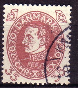 Ugeauktion 824 - AFA 192 - 195 #60054