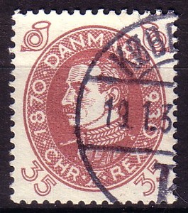 Ugeauktion 823 - AFA 192 - 195 #66058