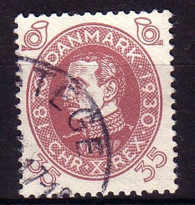 Ugeauktion 877 - AFA 192 - 195 #91064