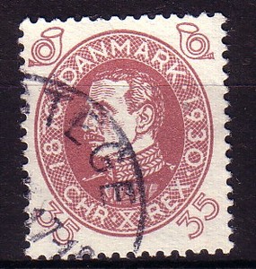 Ugeauktion 824 - AFA 192 - 195 #60064