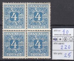 Ugeauktion 877 - Porto 9 - 13 #223002