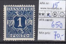Ugeauktion 877 - Porto 14 - 17 #224002