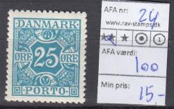 Ugeauktion 877 - Porto 22 - 24 #226002