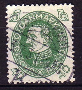 Ugeauktion 877 - AFA 192 - 195 #91072