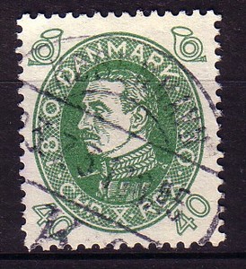 Ugeauktion 825 - AFA 192 - 195 #60072