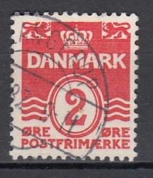 Ugeauktion 877 - AFA 196 - 215 #141082