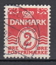 Ugeauktion 824 - AFA 196 - 215 #133082