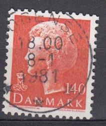 Ugeauktion 877 - AFA 650 - 699 #154154