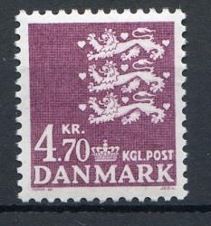 Ugeauktion 877 - AFA 700 - 750 #155080