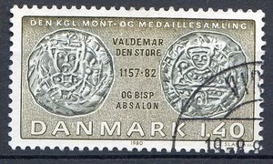 Ugeauktion 877 - AFA 700 - 750 #155074