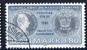 Ugeauktion 877 - AFA 700 - 750 #155078