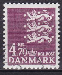 Ugeauktion 877 - AFA 700 - 750 #155082