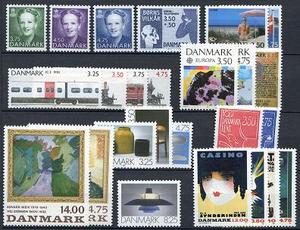 Ugeauktion 877 - AFA 975 - 999 #162014