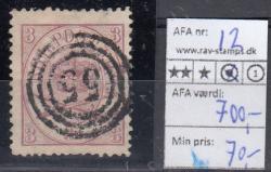 Ugeauktion 877 - AFA 11 - 15 #44040