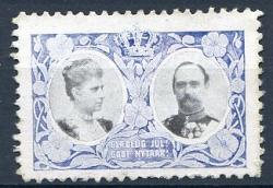 Ugeauktion 823 - DK. Julemærker. 1907 - 1909 #262016