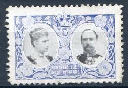 Ugeauktion 877 - DK. Julemærker. 1907 - 1909 #271026
