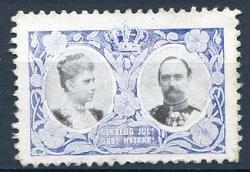 Ugeauktion 824 - DK. Julemærker. 1907 - 1909 #263016