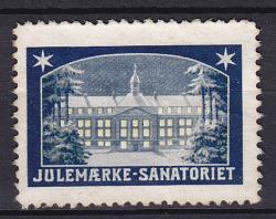 Ugeauktion 819 - DK. Julemærker. 1907 - 1909 #265034