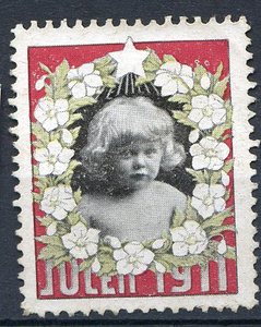 Ugeauktion 877 - DK. Julemærker. 1910 - 1914 #272016